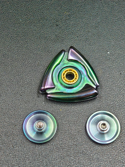 Lunar Mark Tungsten