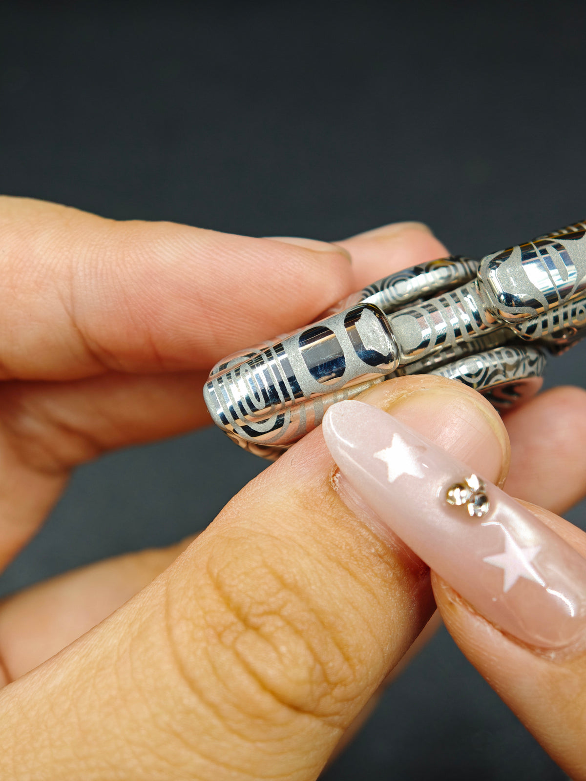 Trident Damasteel