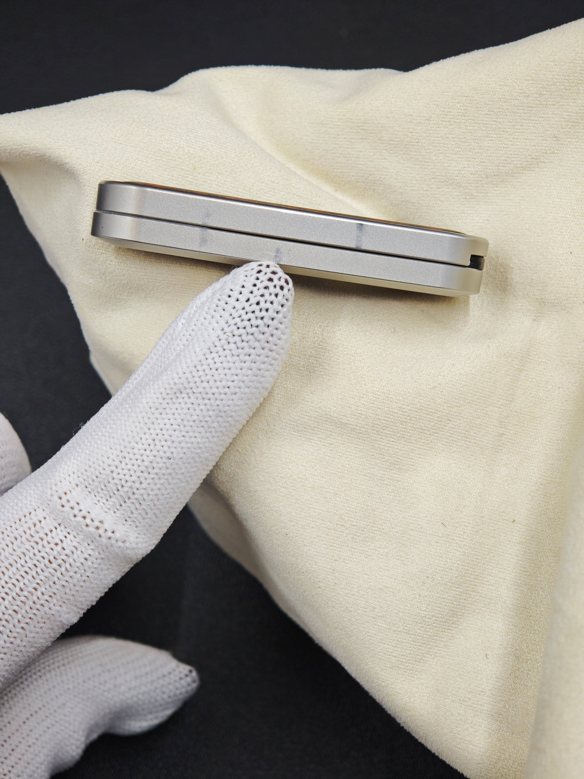 Spice Pin Stainless Steel