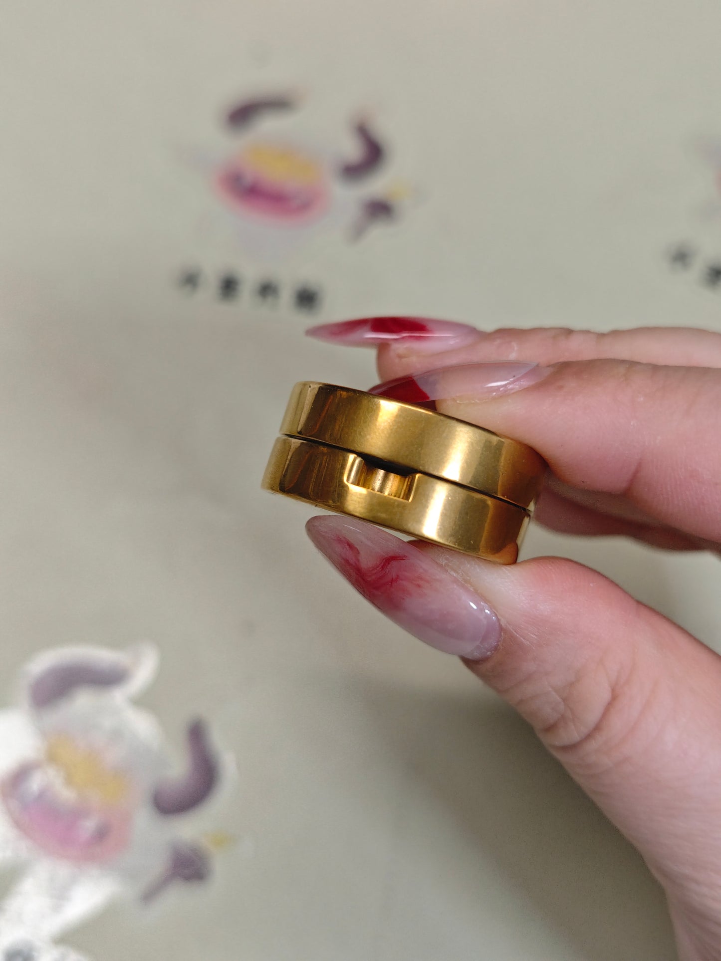Ling Yun 3.0 Zirconium
