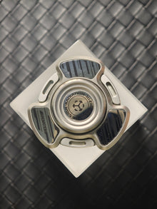 Radiation Shell Opening Titanium
