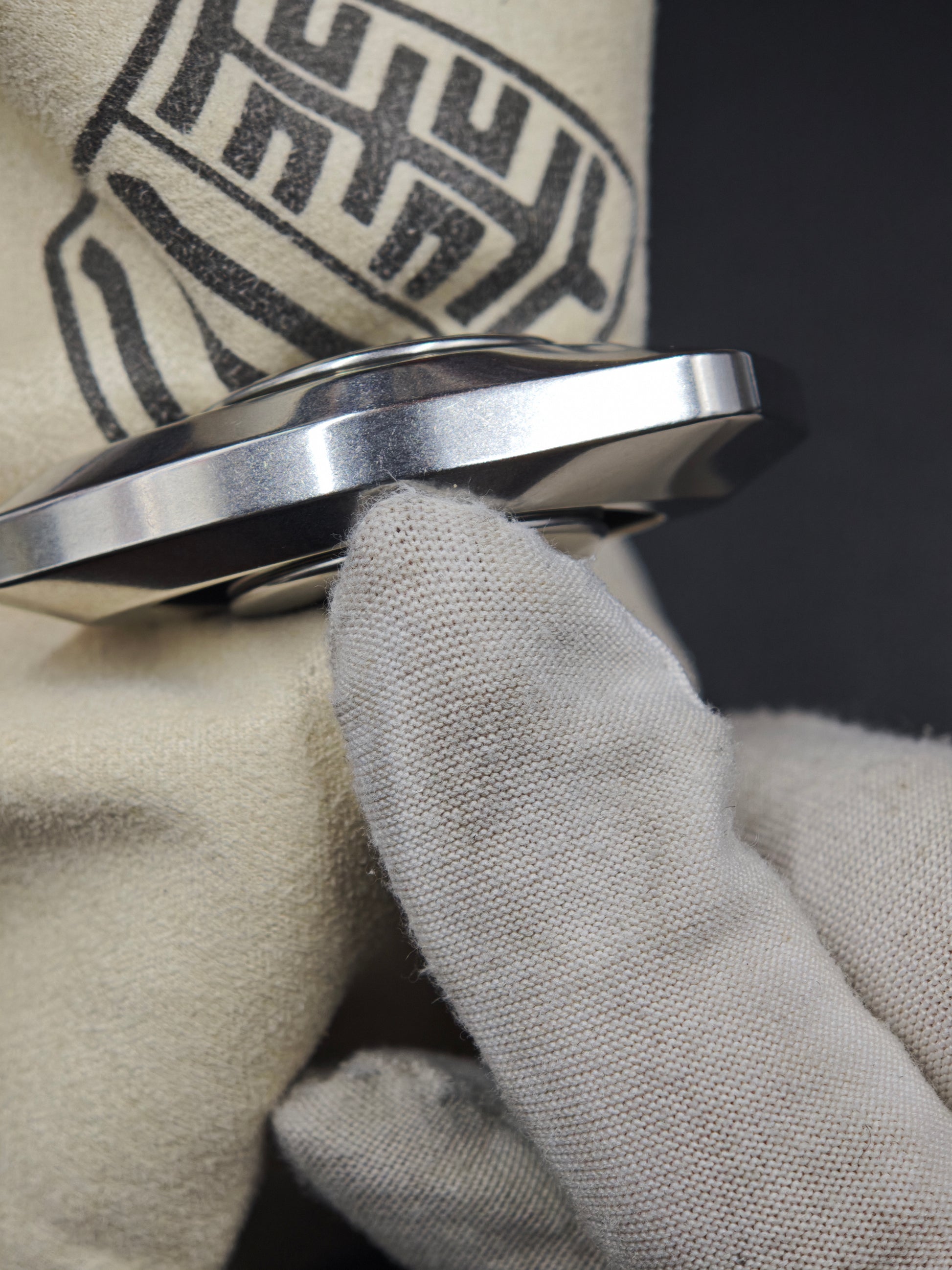Mirror Eye Stainless Steel
