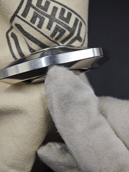 Mirror Eye Stainless Steel