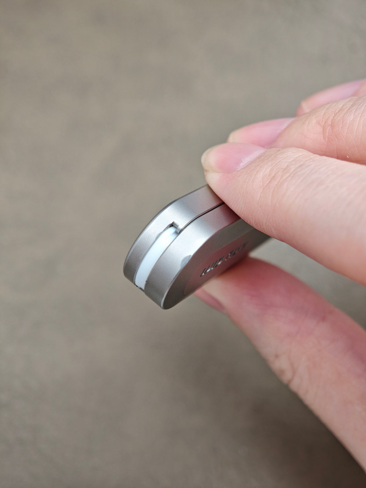 Spice Pin Stainless Steel