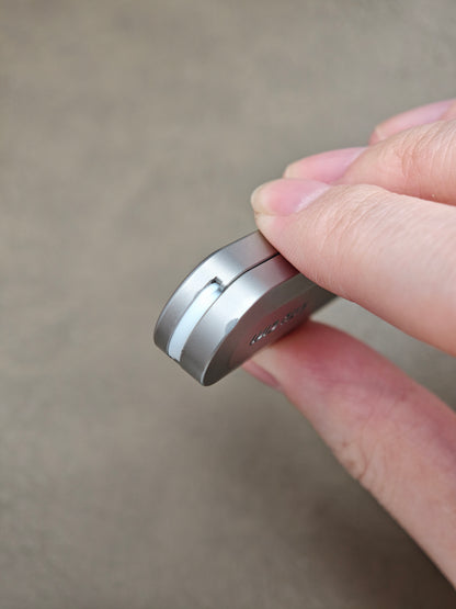 Spice Pin Stainless Steel