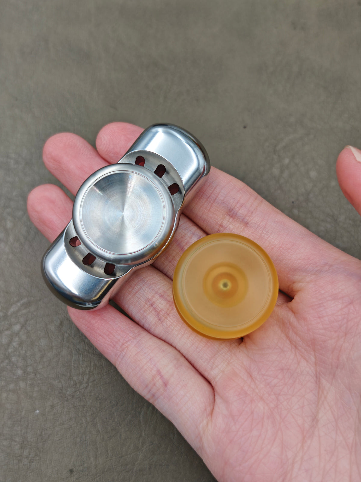 Splendor Stainless Steel