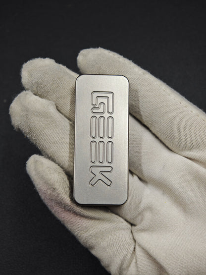 Mini Brick Titanium