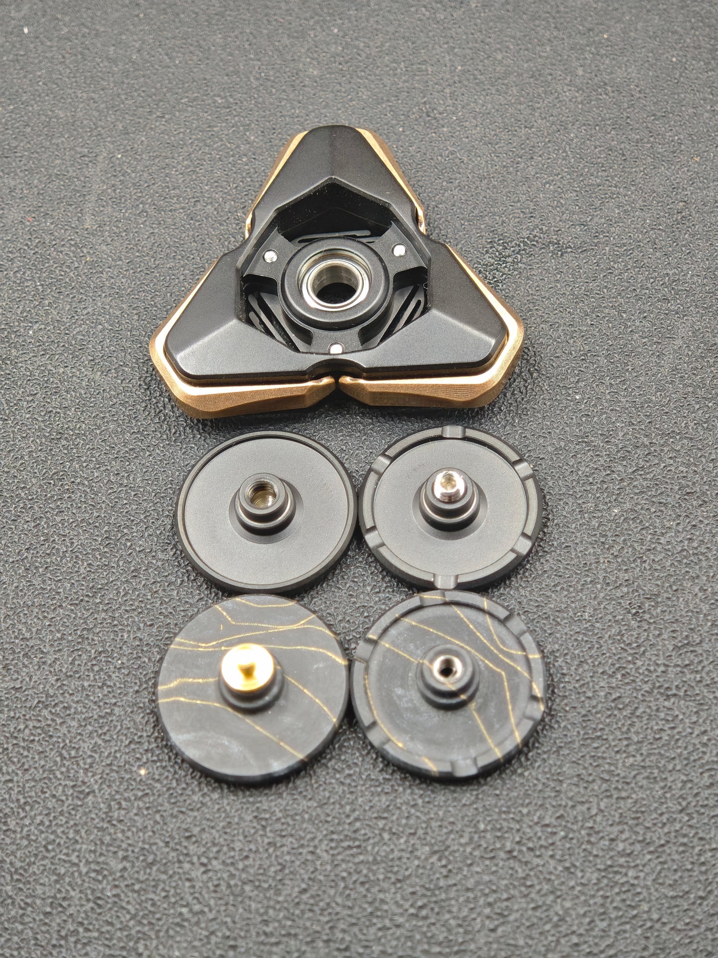 Qs Titanium Resin Copper