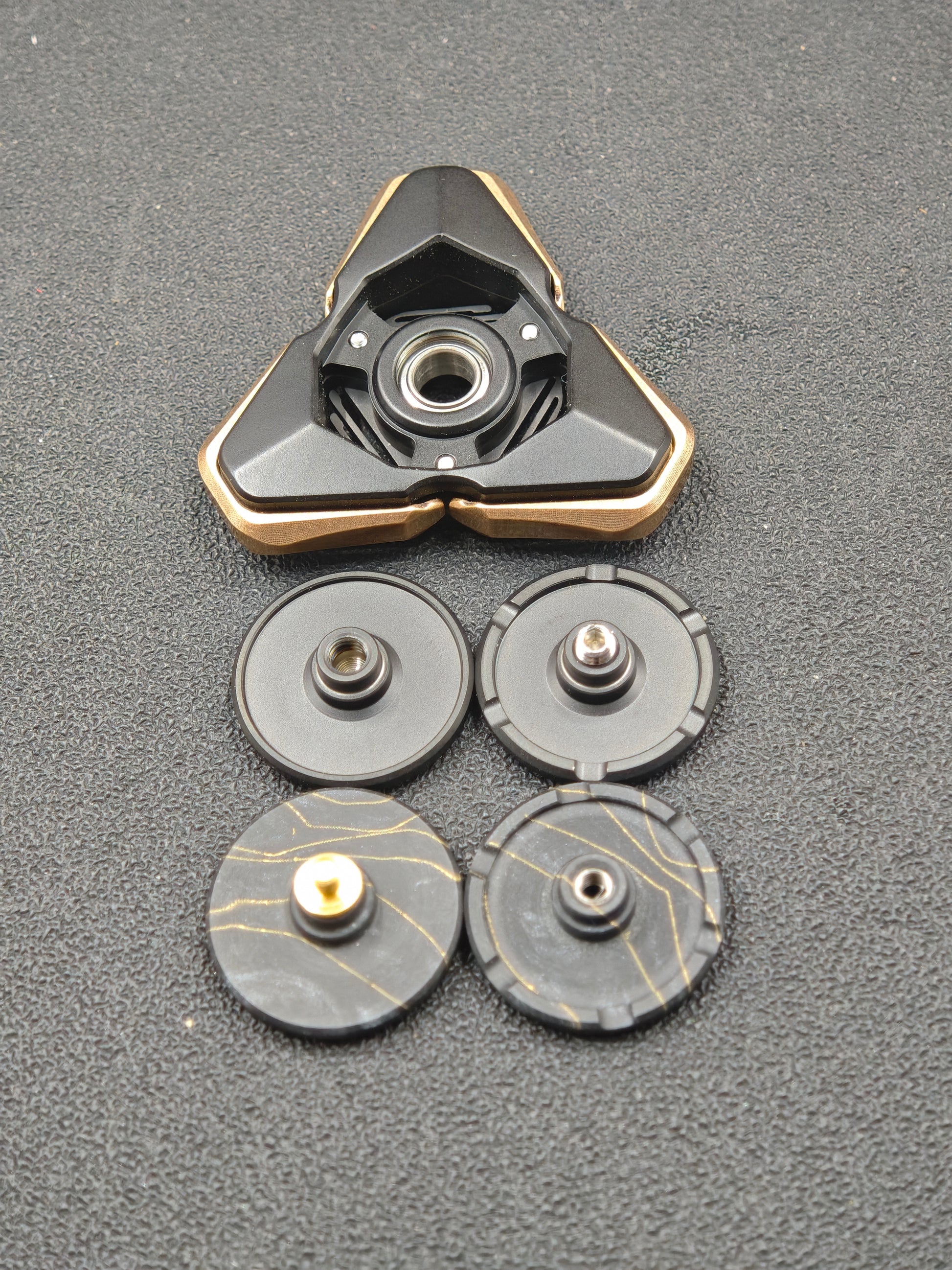 Qs Titanium Resin Copper