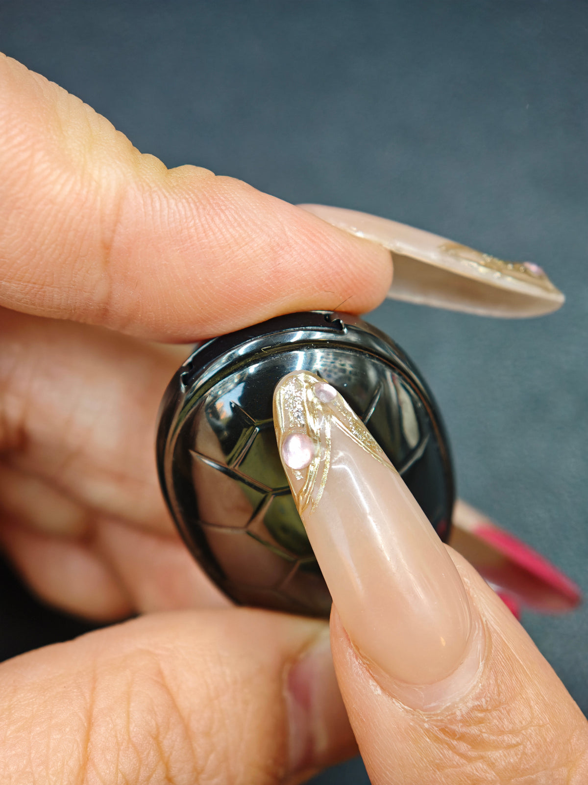 Jingle Beetle Zirconium