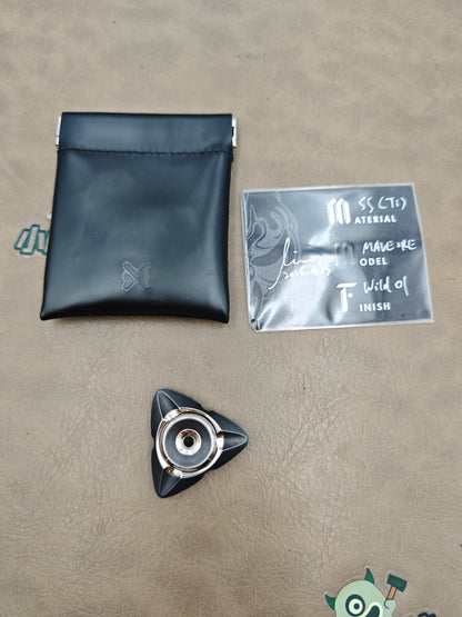 Maybe Re Wild Stainless Steel