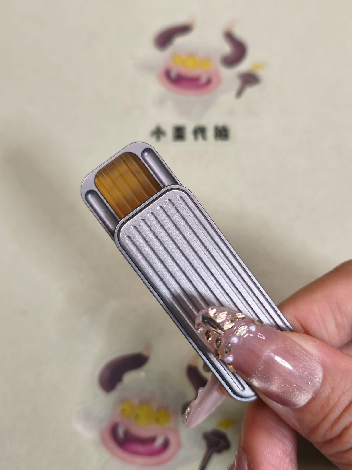 Fuguang Titanium Blasted
