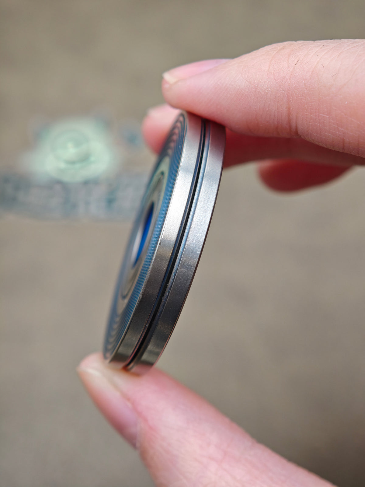 All In Titanium