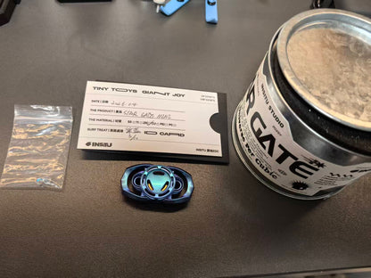 Star Gate Zirconium