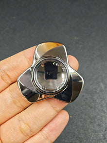 Spinner Stainless Steel Polished