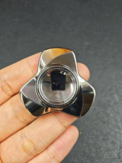 Spinner Stainless Steel Polished