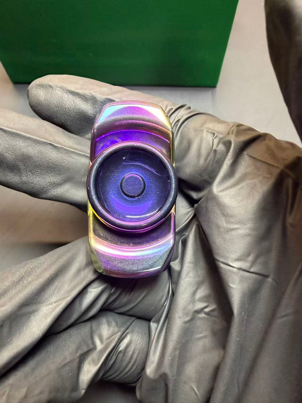 Fat Tiger Tungsten