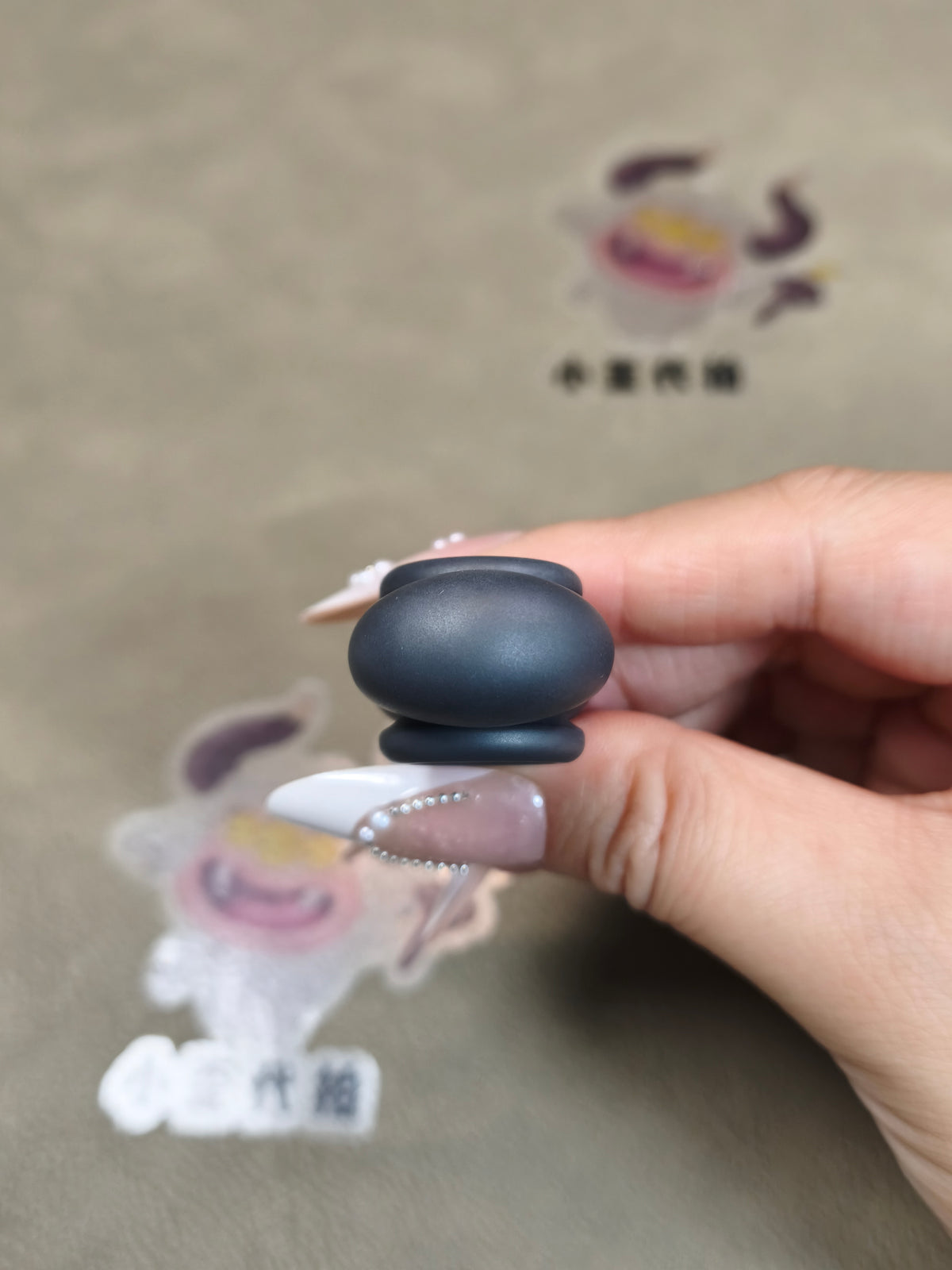 Cell Mini Zirconium Blasted