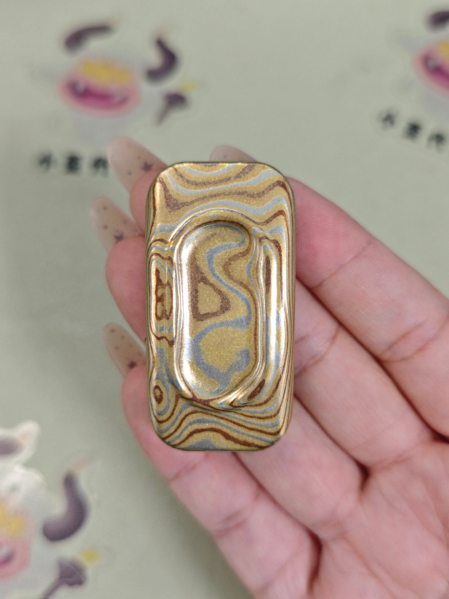 POPO Mokume