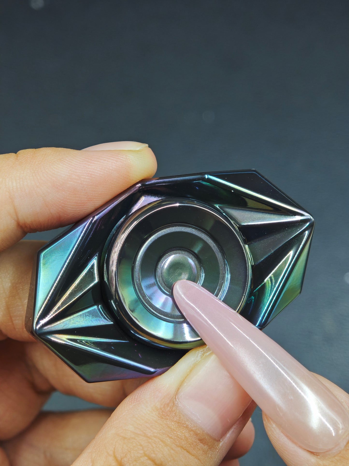 Folding Blade Folding Zirconium