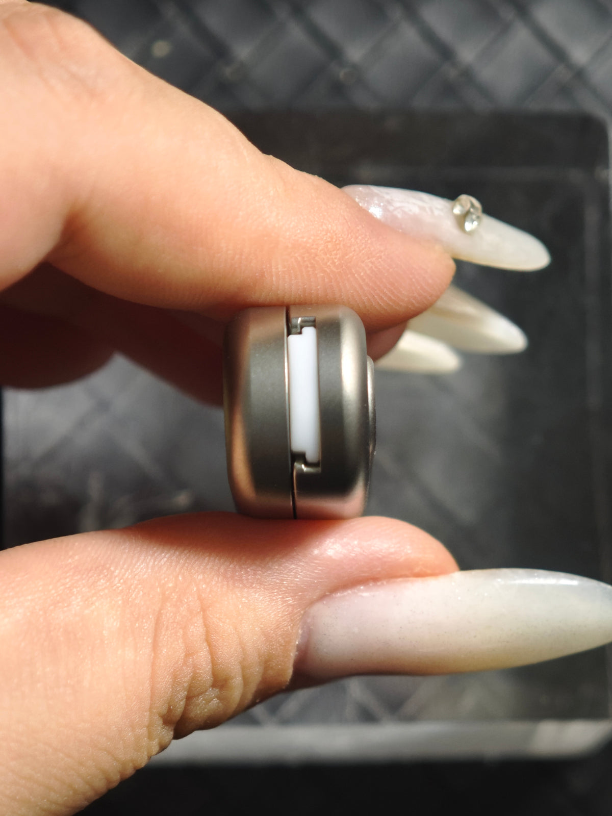 Bean+ Titanium Engraved Limited Edition