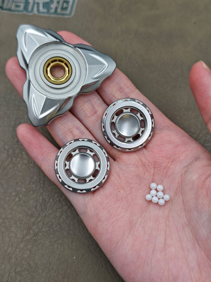 Dragon God Maru XL Stainless Steel Stonewashed