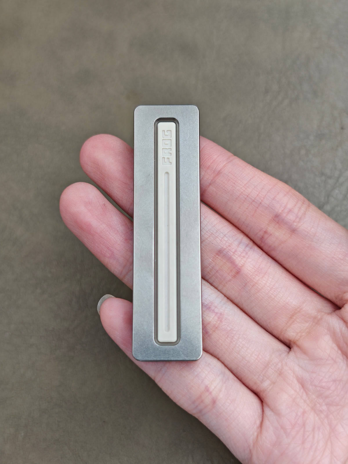 Frog Titanium