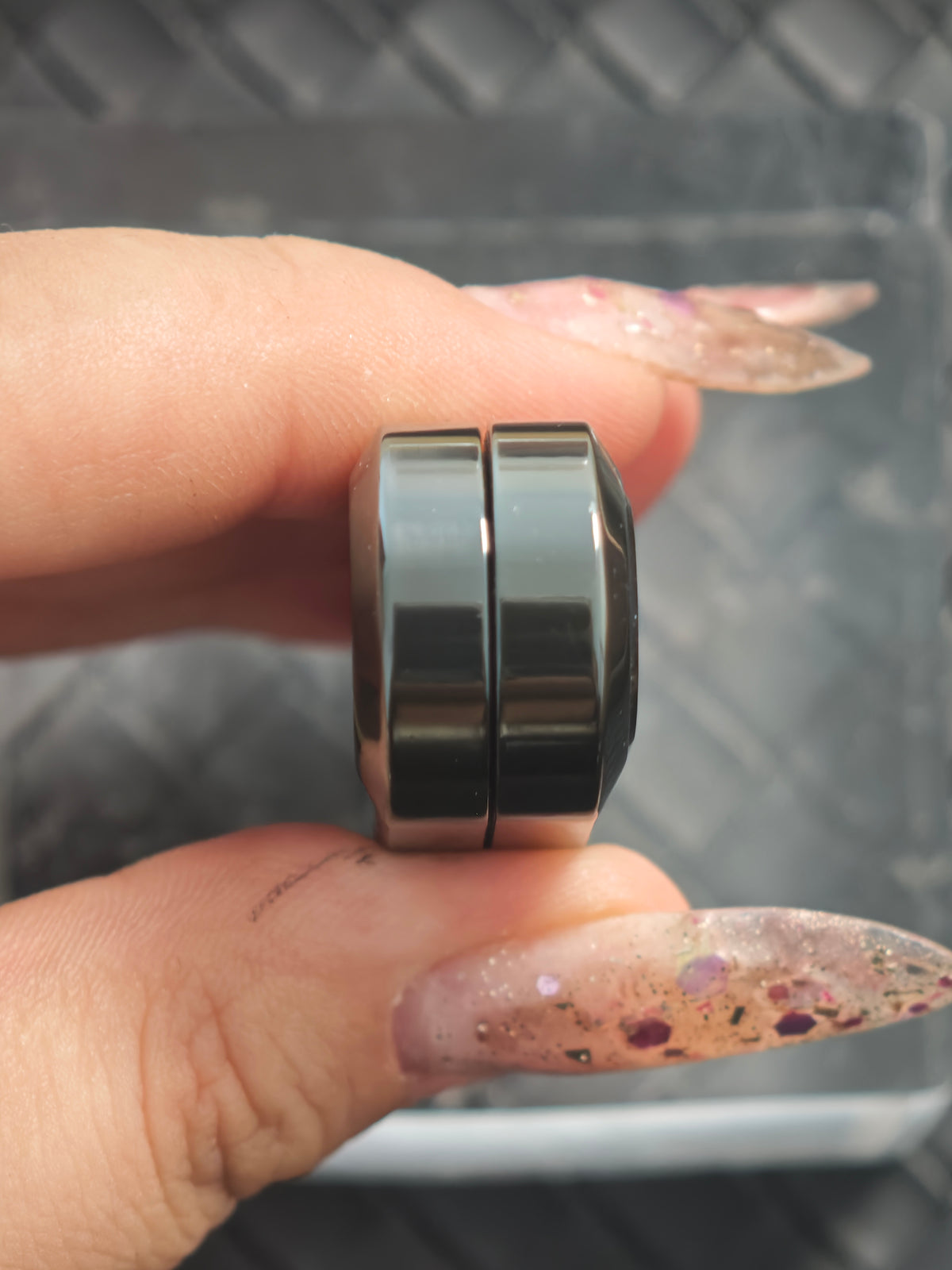 Lucky Draw Zirconium Polished
