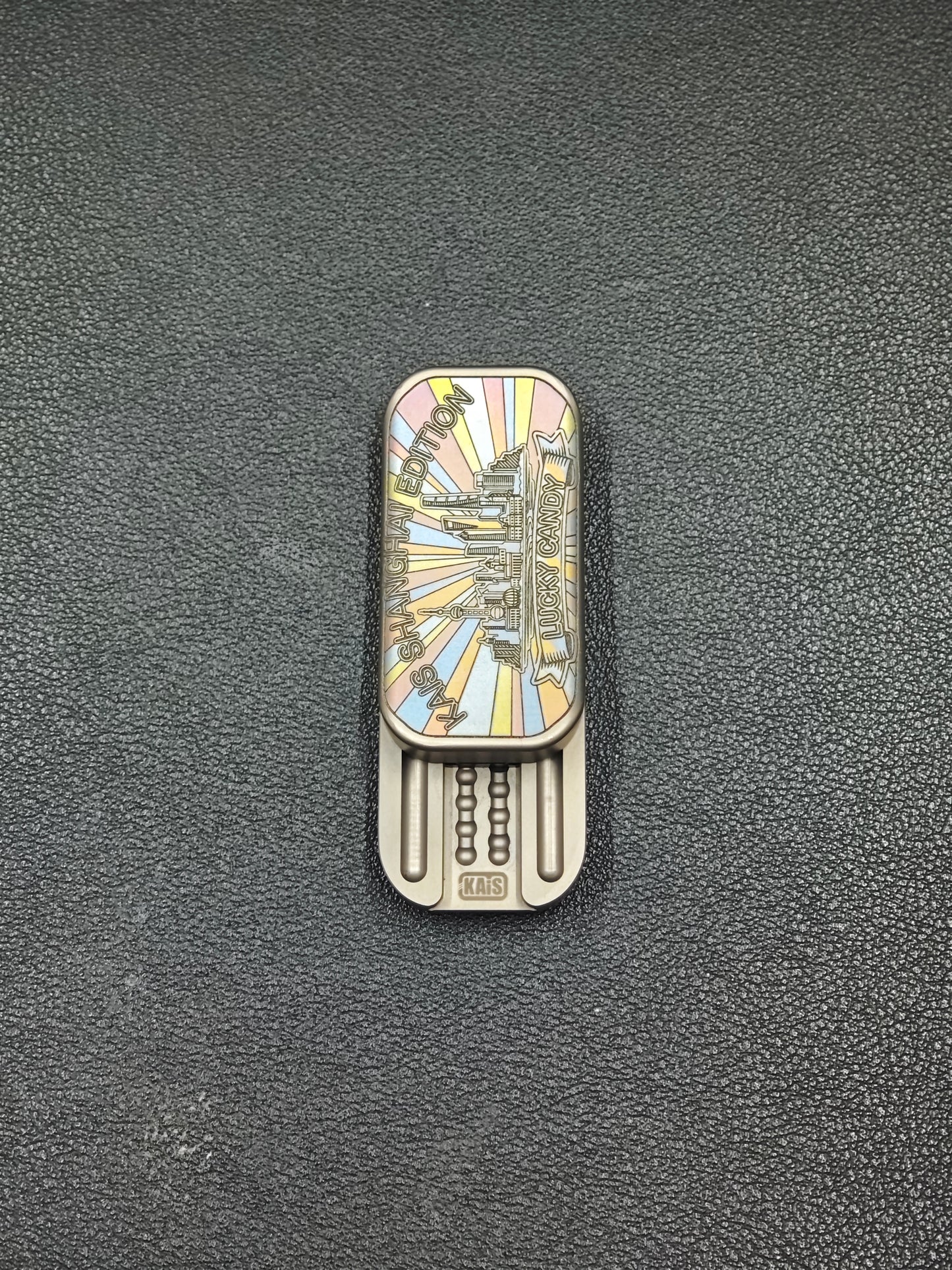 POPO Titanium