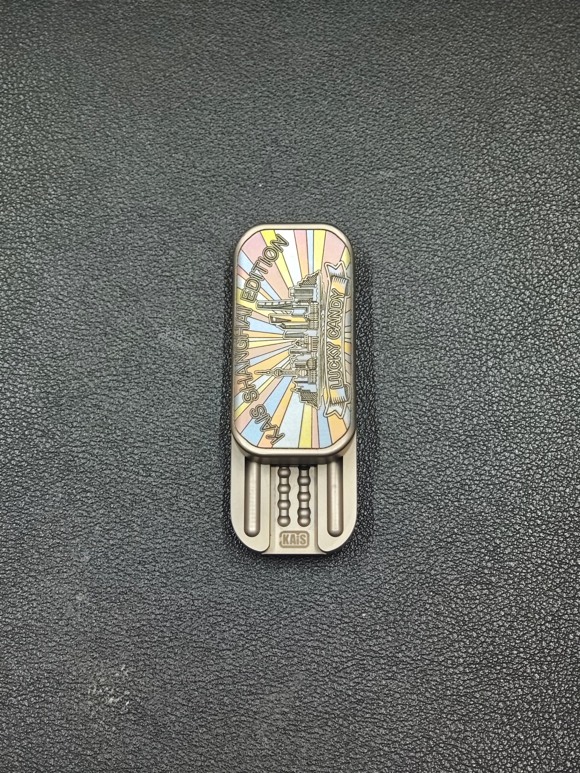 POPO Titanium