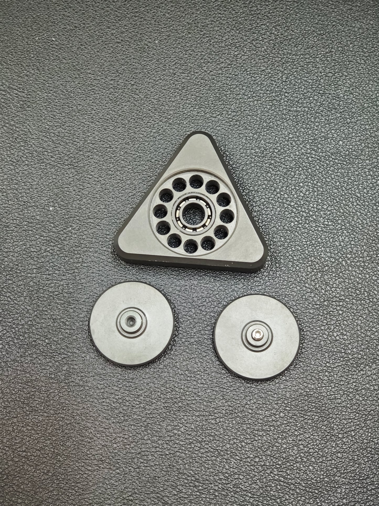 Little Triangle Zirconium