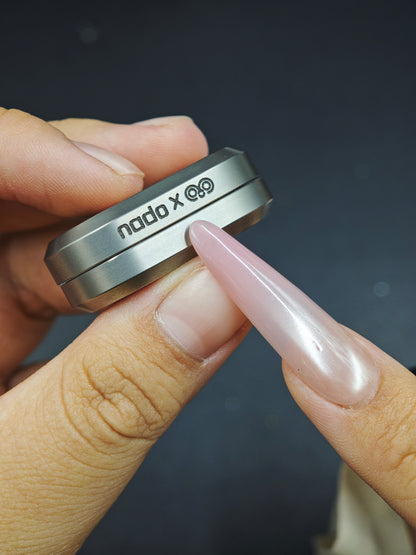 Hustle Bean Titanium