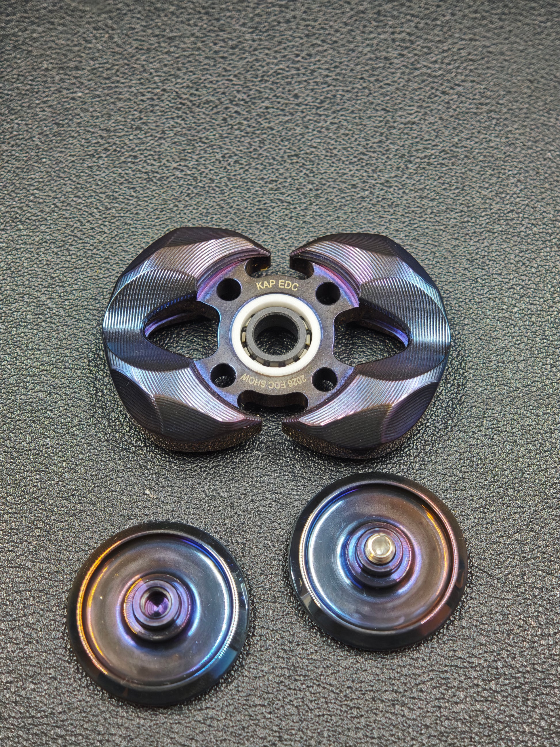 Zekk Zirconium