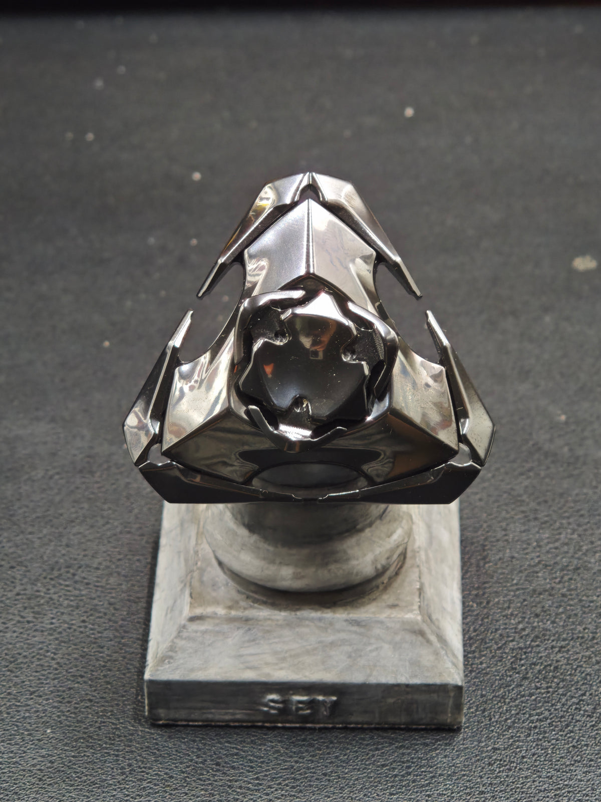 Blade Zirconium Polished