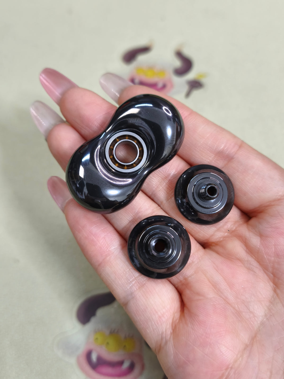 Cell Mini Zirconium Polished