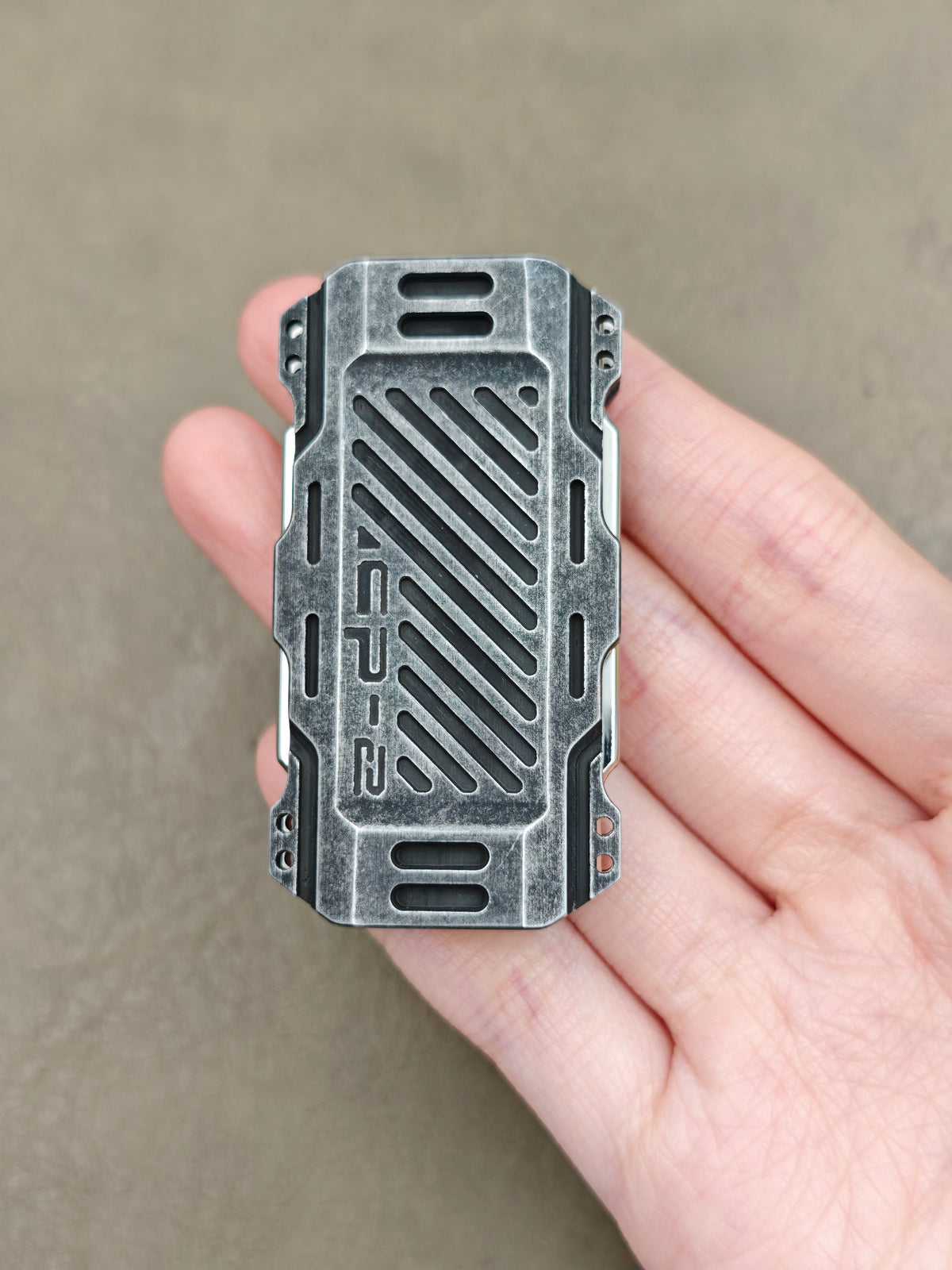 Lifepod Stainless Steel