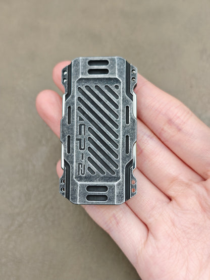 Lifepod Stainless Steel