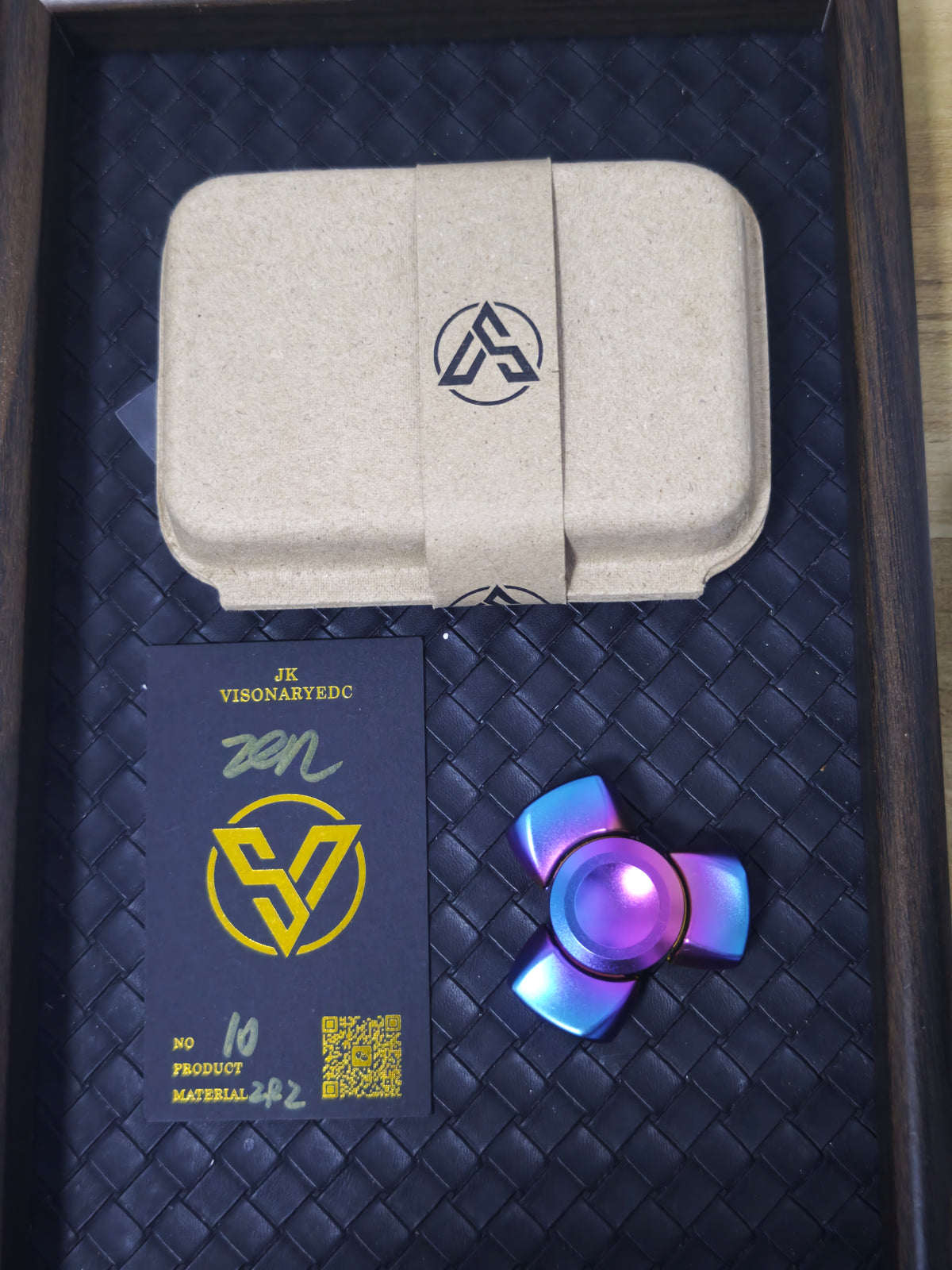 Zhen Zirconium Oil Slick