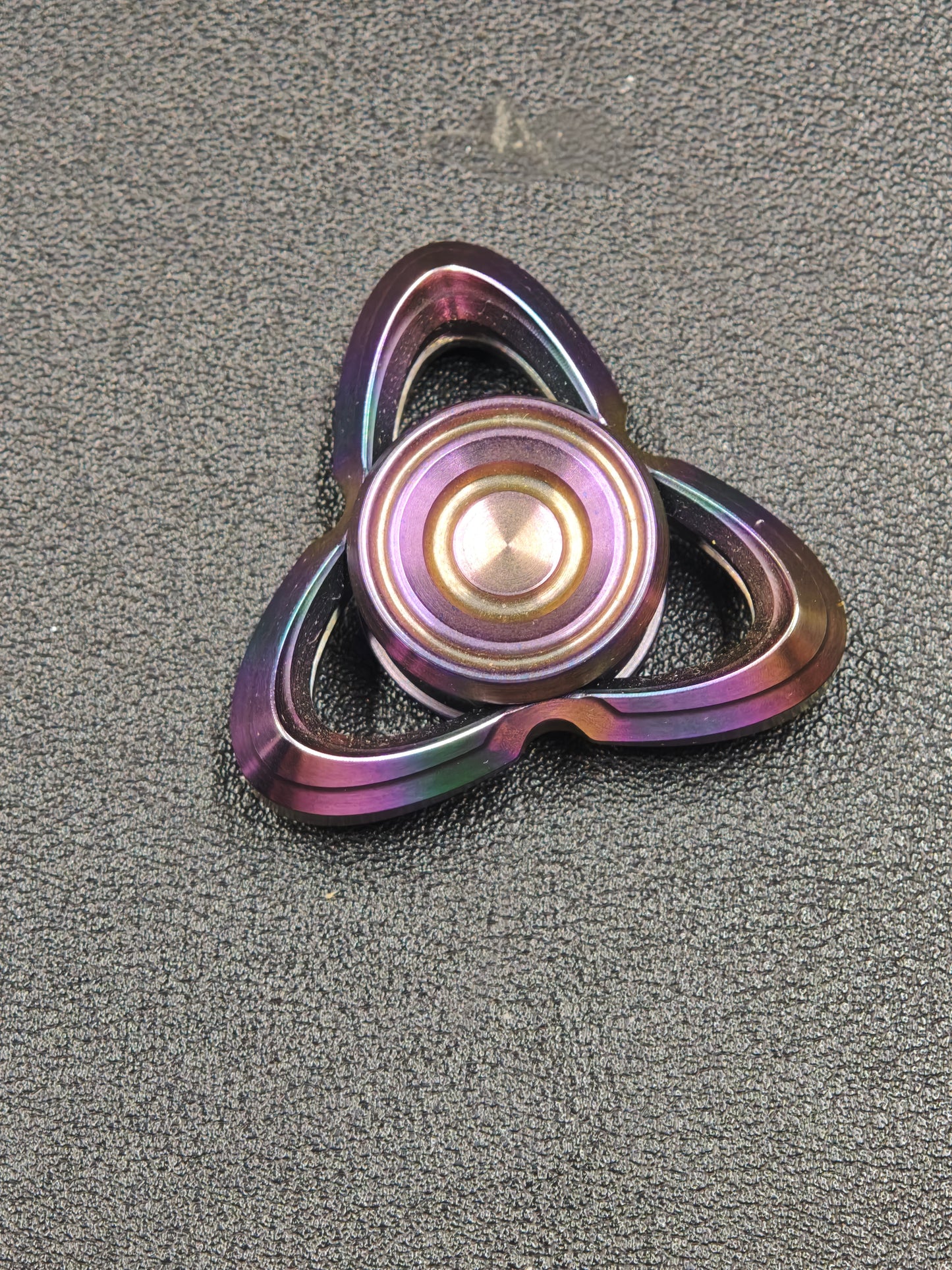 Cat's Eye Tungsten