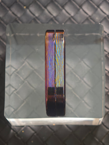 Grumpy Rabbit Rhythm Titanium Mokuti