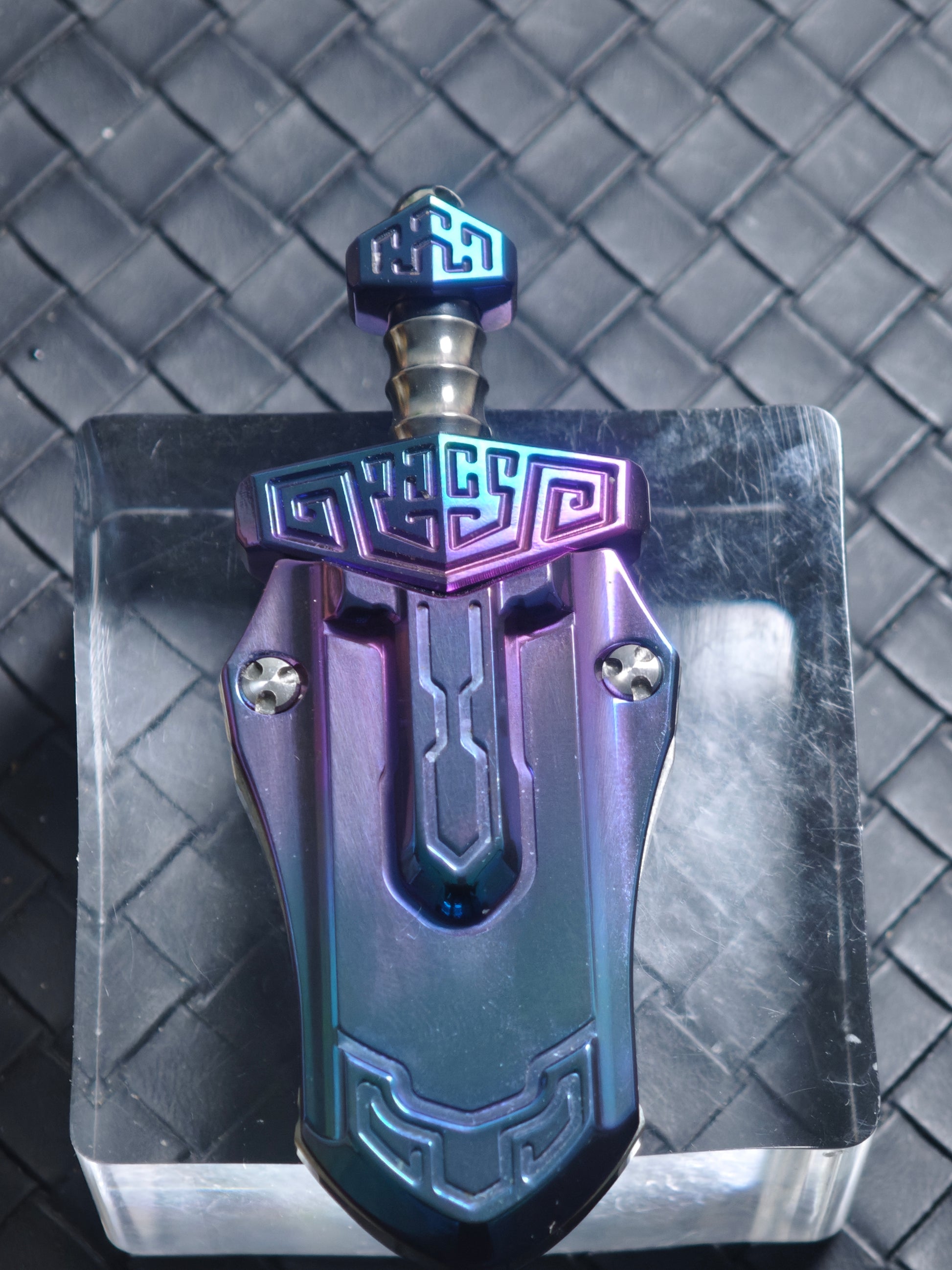 Taia Sword Zirconium