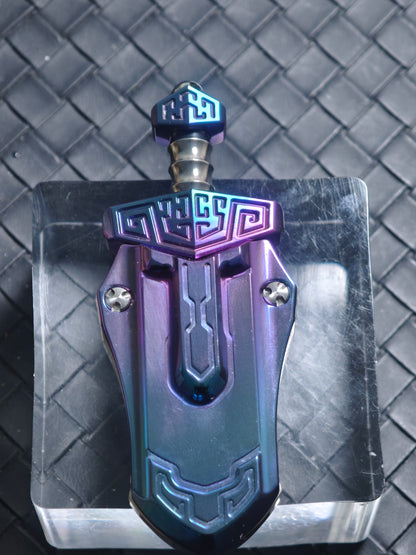 Taia Sword Zirconium