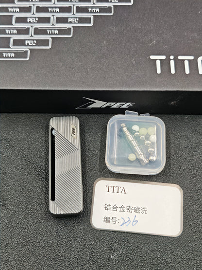 Tita Zirconium