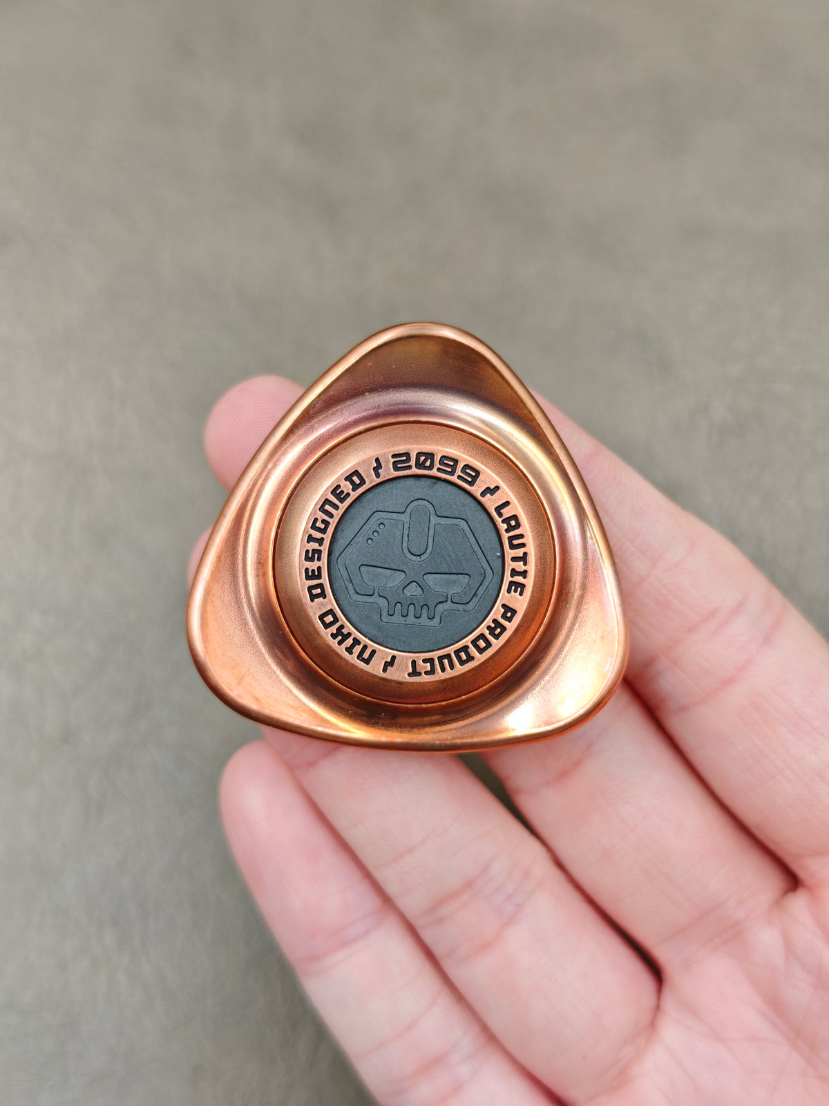 Roc 2.0 Copper
