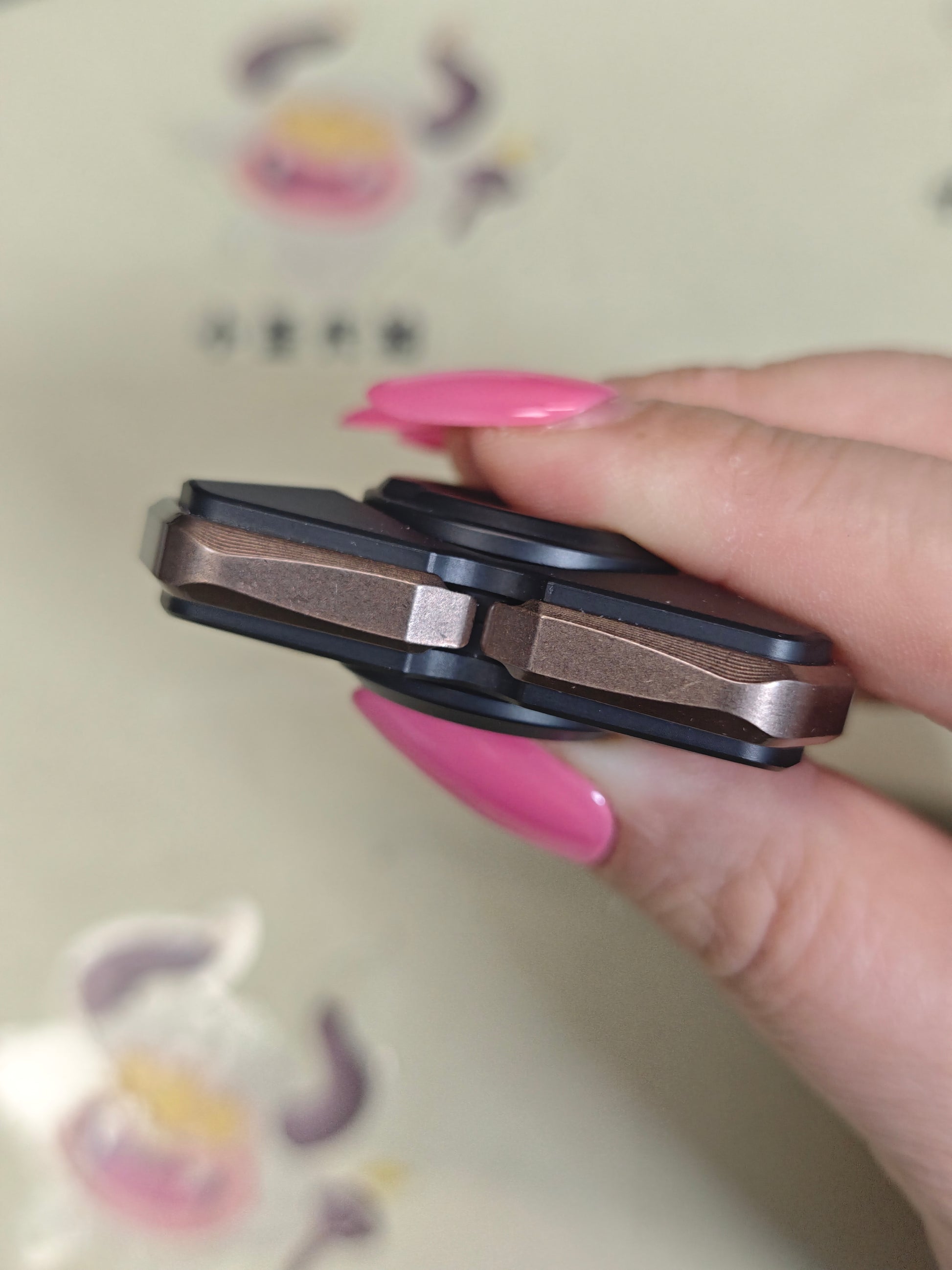 Qs Tungsten Titanium