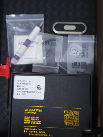 Lucky Draw Titanium