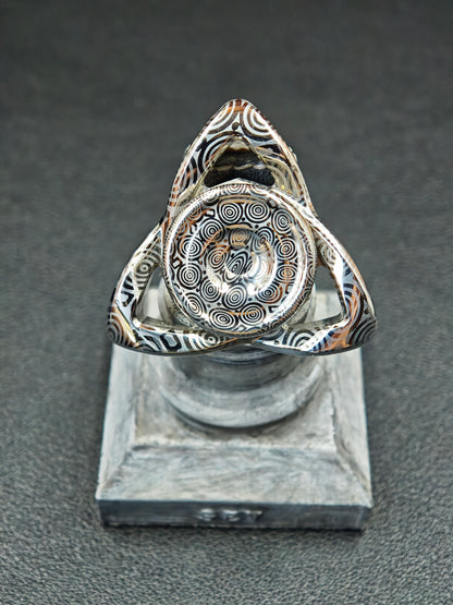 Xian Sin Damasteel