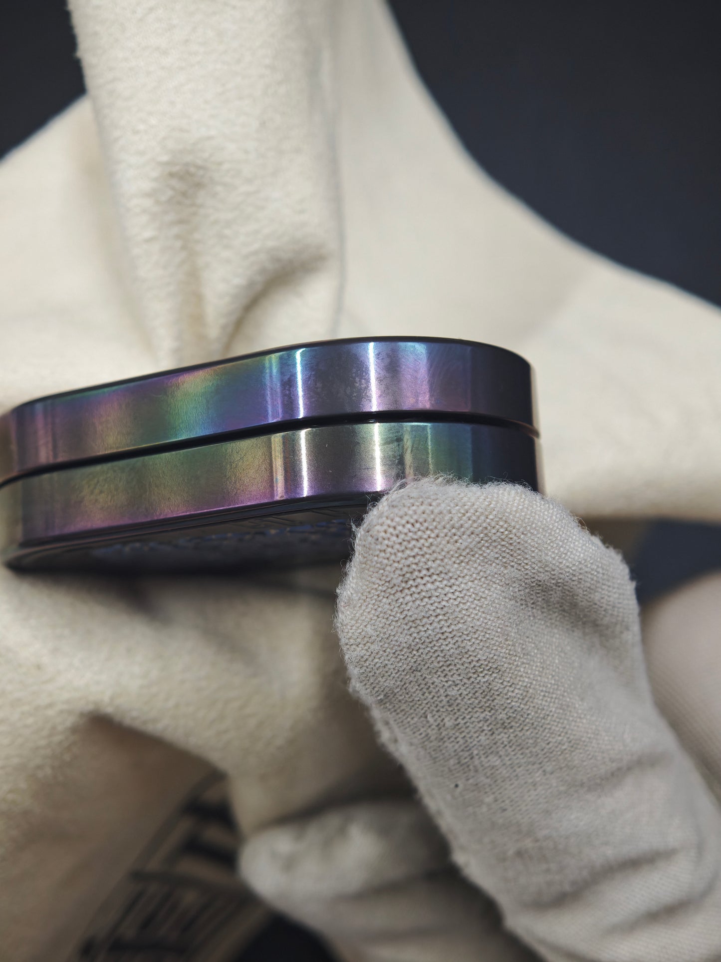 Ling Yun 3.0 Zirconium
