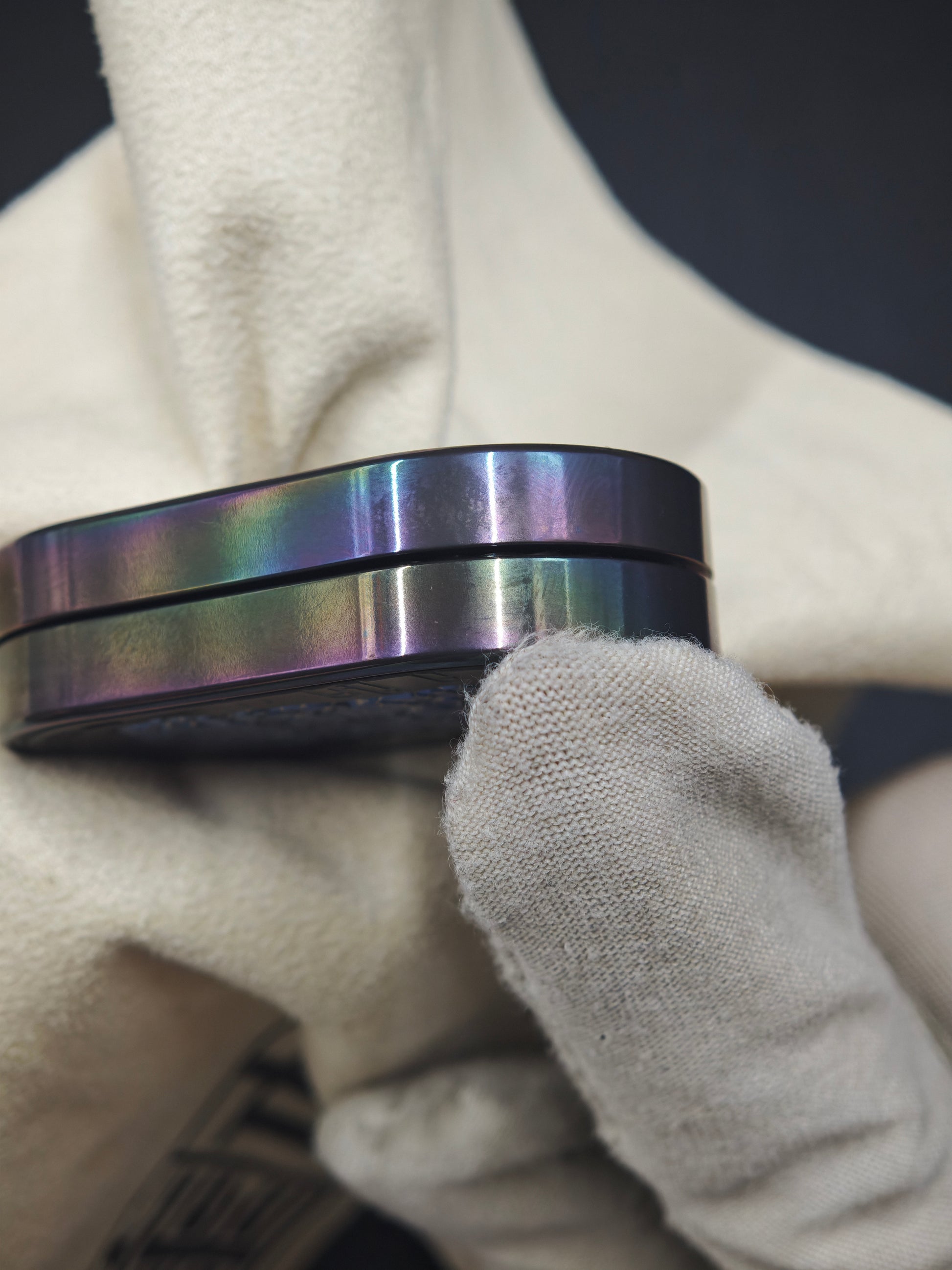 Ling Yun 3.0 Zirconium