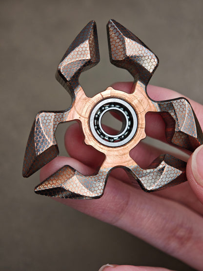 Scorpio Bearing Cap Superconductor